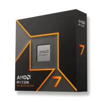 AMD Ryzen 7 9700X AM5 Desktop Gaming Processor