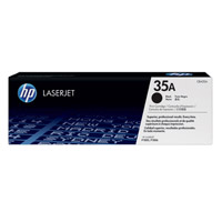 HP 35A Black Original Laser Toner Cartridge