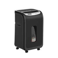 Ofitech OS1801MI Heavy Duty 20-Sheet 30L Capacity Paper Shredder