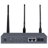 DINSTAR UC120-1S1O VoIP PBX System