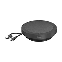 Jabra Speak2 55 Duplex Noise Reduction USB Portable Speakerphone