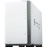 Synology DiskStation DS223J 2-Bays NAS Enclosure