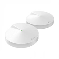 TP-Link Deco M9 Plus AC2200 Smart Home Mesh Wi-Fi System (2 Pack)