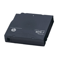 HPE Ultrium Eco Case Data Cartridge