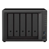 Synology DiskStation DS1525+ 5-Bays NAS Enclosure