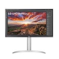 LG 27UP850K-W 27-inch 4K Ultra HD Professional Monitor Price in Bangladesh