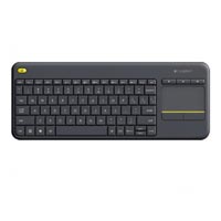 Logitech K400 Plus Wireless Keyboard With Touchpad Price in Bangladesh