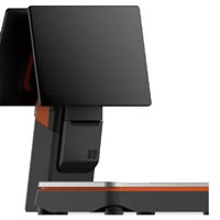 SUNMI S2 Smart Weighing Scale POS System with Dual Display, 80mm Printer & Android OS Price in Bangladesh
