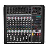 DSPPA DMX08 Professional Console Digital Mixer Amplifier Price in Bangladesh