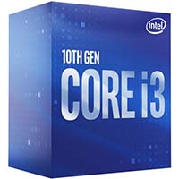 Intel Core i3-10100 10th Gen Desktop Processor