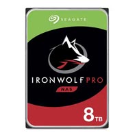Seagate IronWolf Pro 8TB 3.5 Inch SATA 7200RPM NAS HDD Price in Bangladesh