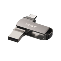 Lexar JumpDrive D400 64GB USB 3.1 Dual Drive Type-C Pen Drive Price in Bangladesh