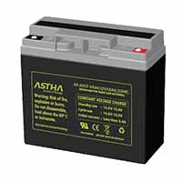 ASTHA AS12V-26AH High Quality Rechargeable UPS Battery Price in Bangladesh