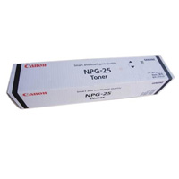 Canon NPG-25 Copier Toner Cartridge (Black)