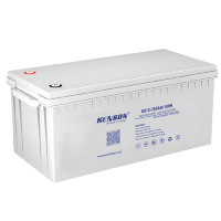 Kenson KS12V-200AH (200AH/10HR) Sealed Lead Acid long life Battery Price in Bangladesh