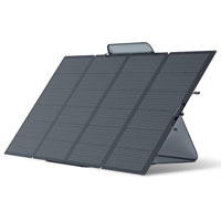 EcoFlow 220W Portable Solar Panel