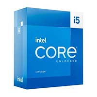 Intel Core i5-13600K 13th Gen Raptor Lake Processor