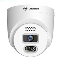 Jovision JVS-N537-SDL 5MP Full-Color Video Audio PoE IP Camera Price in Bangladesh
