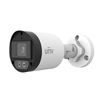 Uniview UAC-B122-AF40M-W 2MP ColorHunter HD Fixed Mini Bullet Camera Price in Bangladesh