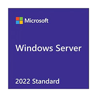 Microsoft Windows Server 2022 Standard 2 Core License Pack