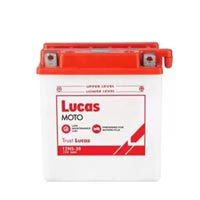 LUCAS Moto 12N5-3B 12V5ah Vehicle Battery Price in Bangladesh