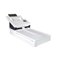 Avision AD120 A4 Legal-Size Flatbed Color Document Scanner