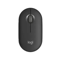 Logitech M350S PEBBLE Mouse 2 Multi-Device Bluetooth Mouse in Bangladesh