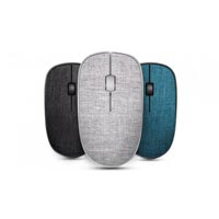 Rapoo 3510 Plus Wireless Fabric Mouse