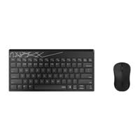 Rapoo 8000S Wireless Keyboard Mouse Combo Price in Bangladesh
