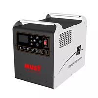 Must HBP18-1012 OLV 120V 1KW AC Solar Power Station