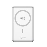 HAVIT PB5219 3-in-1 Magnetic 10000mAh Wireless Portable Power Bank