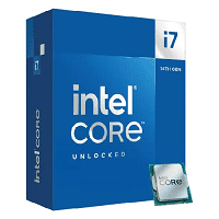 Intel Core i7 14700KF 14th Gen Raptor Lake Processor