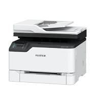 FujiFilm ApeosPort C2410SD Color Multifunction Laser Printer