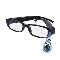 1080P HD Video Cam Eyewear Recorder