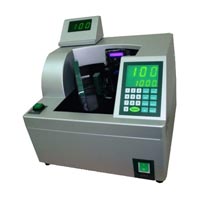 CASHMATE DMC-100D Desktop Vacuum Bank Notes Counter Price in Bangladesh