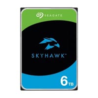 Seagate Skyhawk 6TB 3.5" Surveillance Internal HDD Price in Bangladesh