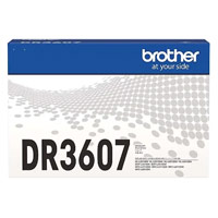 Brother DR-3607 Original Black Drum Unit