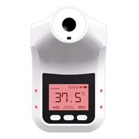K3 Pro Plus Body Temperature Scanner