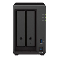 Synology DiskStation DS723+ 2 Bays Desktop Storage
