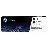 HP 83A Original Black Laser Toner Cartridge for M225dw, M201dw