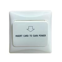 ZKTeco A24080041 Power Energy Saving Switch Card Holder Price in Bangladesh