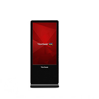 ViewSonic EP5540 55" 4K All-in-One Digital Without Touch ePoster Display Price in Bangladesh