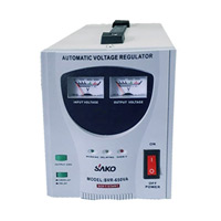 SAKO SVR- 650VA Voltage Stabilizer Price in Bangladesh