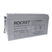 Rocket ES 150-12 (12V-150AH) Sealed Rechargeable Battery Price in Bangladesh