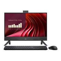 Dell EC24250 Intel Core i5 1334U 23.8" FHD All-in-One PC in Bangladesh