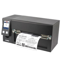 GoDex HD830+ 8" Wide Format Industrial Barcode Label Printer Price in Bangladesh