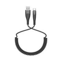 HAVIT H683 1.2M 2.0A Type-C Data & Charging Cable