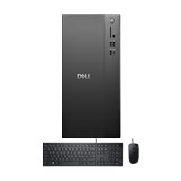 Dell ECT1250 Intel Core i7 14700 16GB RAM 512GB SSD Black Tower Brand PC Price in Bangladesh