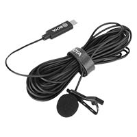 Boya BY-M3 Digital Lavalier Microphone