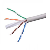 D-Link Cat 6 UTP 24AWG 305 Meters Cable Full Box